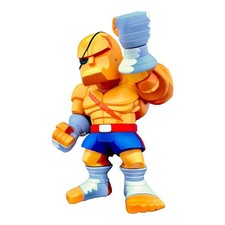 Street Fighter Sagat 2D Color