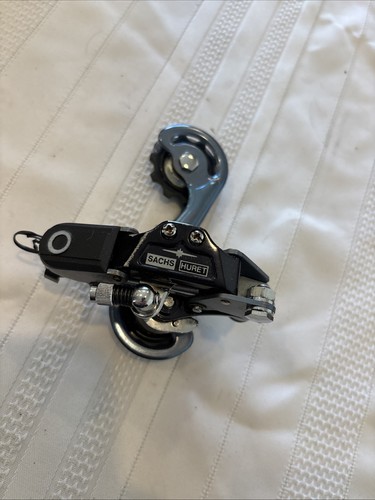 Sachs huret titanium duopar - sachs,