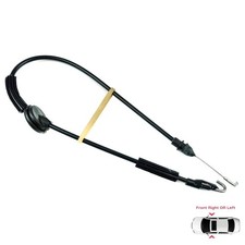 Front O/S or N/S Inner Door Lock Latch Cable 3U0837085 for VW Passat B2 B3 B5 B6