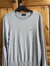 Grey Paul And Shark Jumper