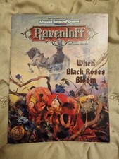 When Black Roses Bloom -