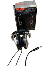 Bush BX9301A Stereo Headphones