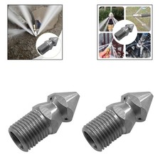 Sewer Cleaning Nozzle Part