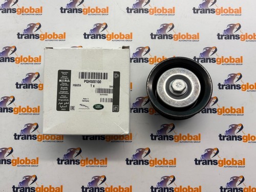Drive belt idler - belt,