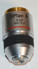 Olympus DPlan 4 0.10 160/0.17