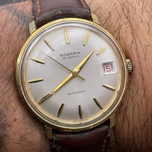 Vintage rodania automatic - vintage, 30