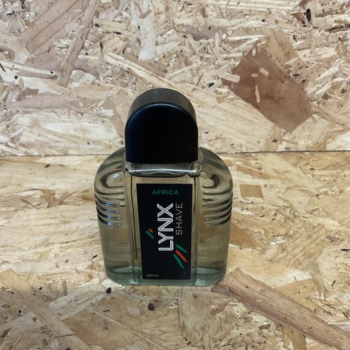 Vintage lynx africa aftershave - vintage,