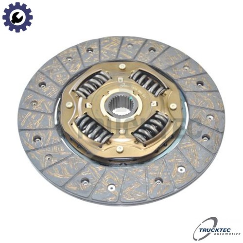 Clutch disc 114 for - 02.23.114,
