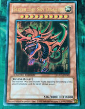 YuGiOh YGO Slifer the Sky Dragon YGLD-ENG01 [Limited Edition, Near Mint]