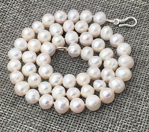 10mm natural white akoya - white,
