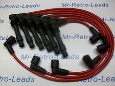 RED 8MM PERFORMANCE IGNITION