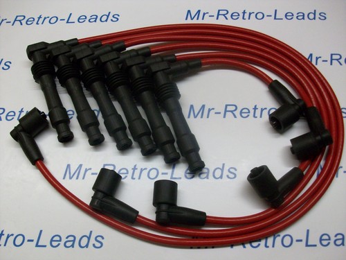 Red 10mm performance ignition - red,