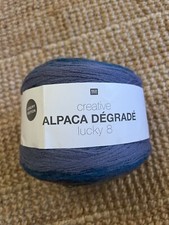 Wool - Rico Creative Alpaca