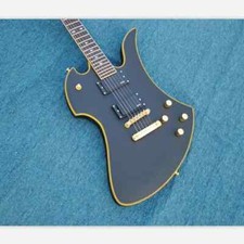 Matte Black Mockingbird