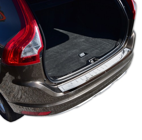 Rear bumper sill protector - bumper,