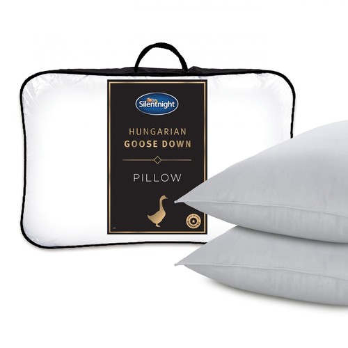Silentnight pillow pair - pillow,