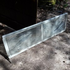 Landrover series one windscreen