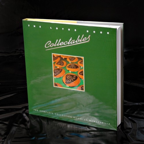 Lotus book collectables - book,