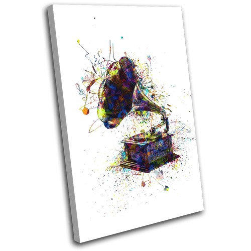 Gramophone record colourful - record,