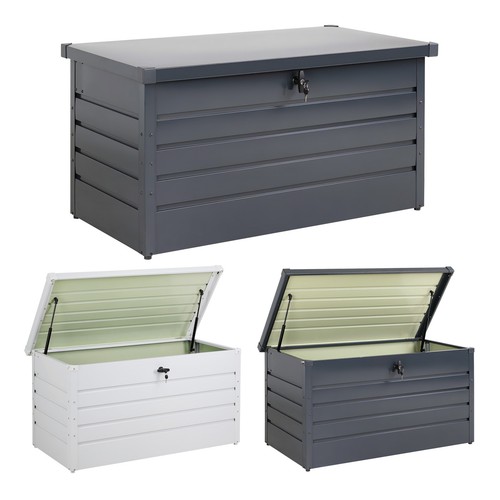 Large feed bins - feed, steel