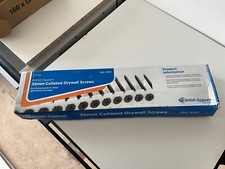 British Gypsum-35mm Collated Drywall Screws (Quantity 1000)