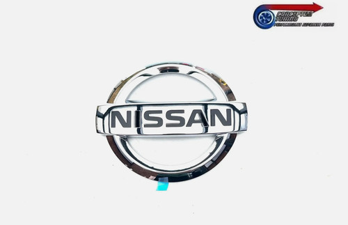 Genuine front grille - genuine, badge