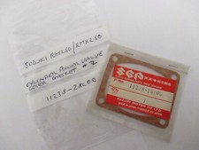NOS SUZUKI RM250 RMX250 CYLINDER POWER VALVE COVER GASKET #2 11238-28C00