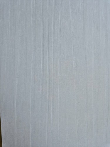 White wood grained effect - , matt