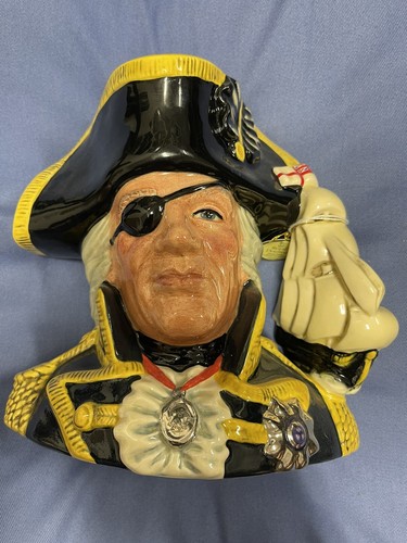 Royal doulton vice admiral - doulton,