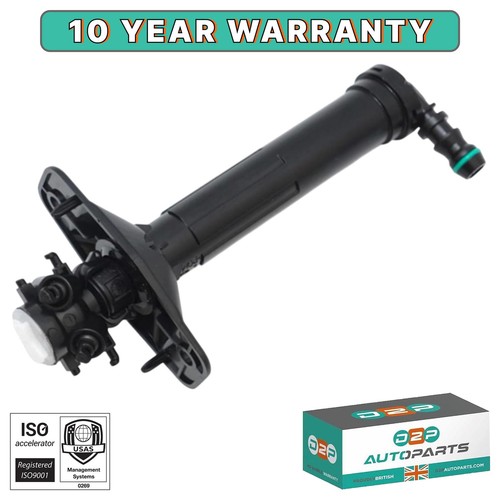 Front headlight washer fluid - front,