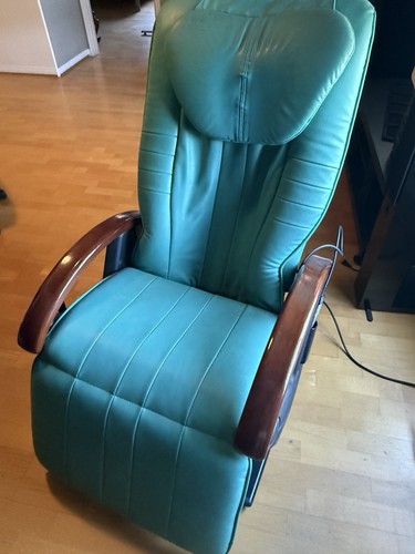 Osim green massage - green, recliner