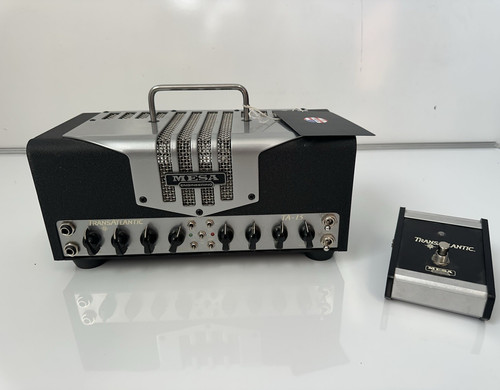 Mesa boogie transatlantic - mesa,