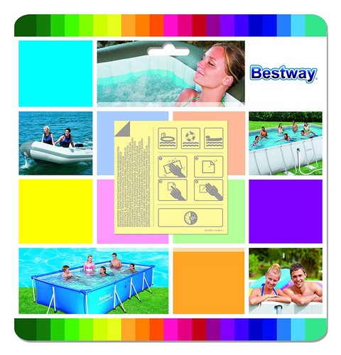 Bestway underwater - x,
