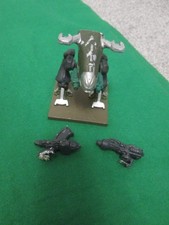 DREADNOUGHT WITH 2 WEAPONS -