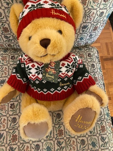 Harrods 2026 christmas - 2026,