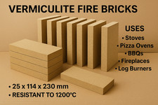 Premium Vermiculite Fire