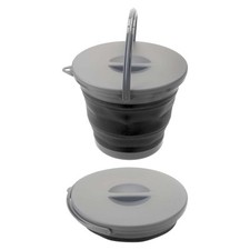 Camping Bucket 5L Lid Carry