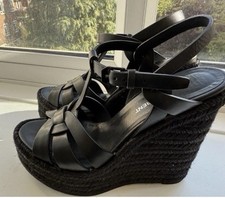 YSL Saint Laurent Espadrilles