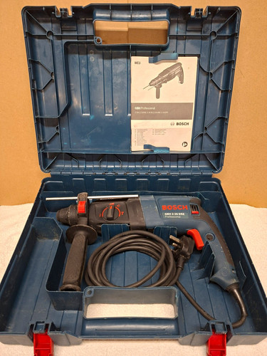 Bosch gbh dre sds 240v - 2-26,