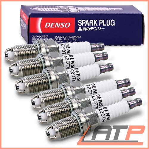 Denso spark plugs nickel - denso,