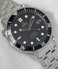 OMEGA Seamaster 007 James Bond