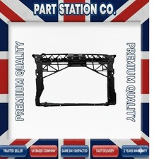 Radiator Support Front Slam