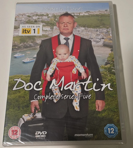 Doc martin series - doc,