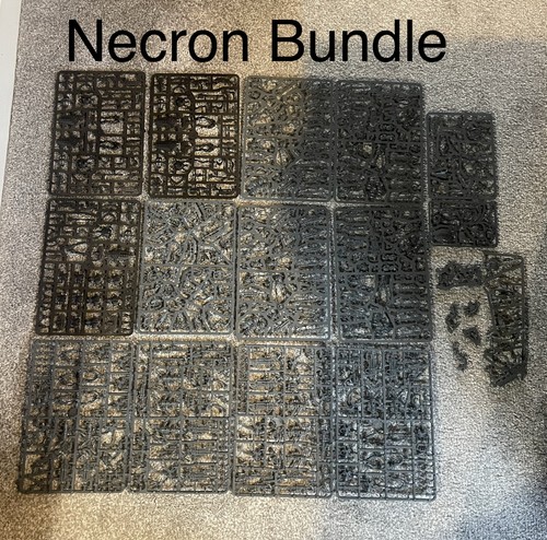 Warhammer 40000 necron - warhammer,
