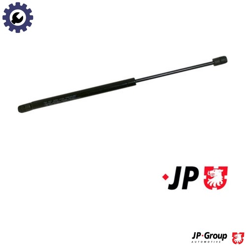 Gas spring bootcargo - gas,