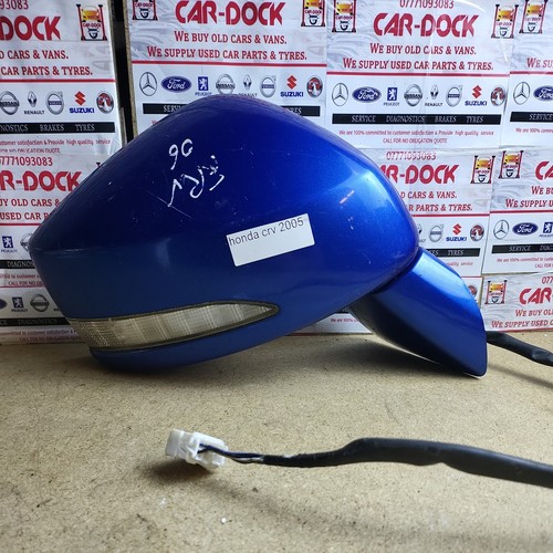 Honda drivers wing door - drivers,