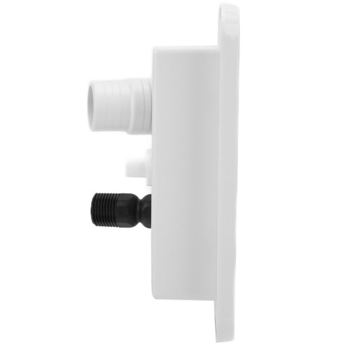 Trailer water inlet - inlet, with