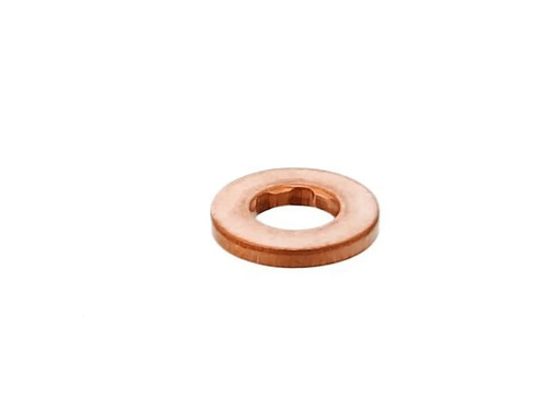 Fuel injector copper washer - fuel,