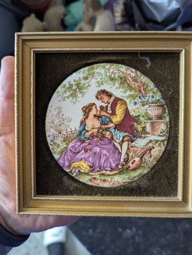 Vintage staffordshire harleigh - vintage,