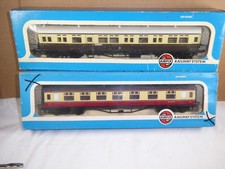 2 Airfix 00 Gauge BR/GWR